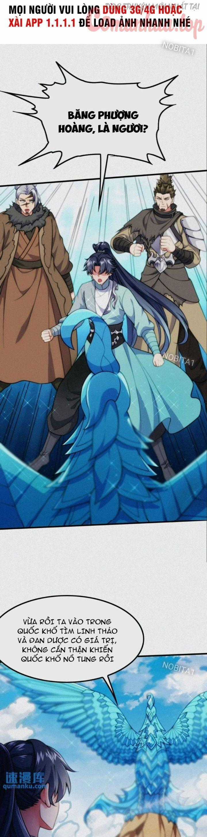 Vạn Đạo Chúa Tể - Chapter 36 - Trang 2