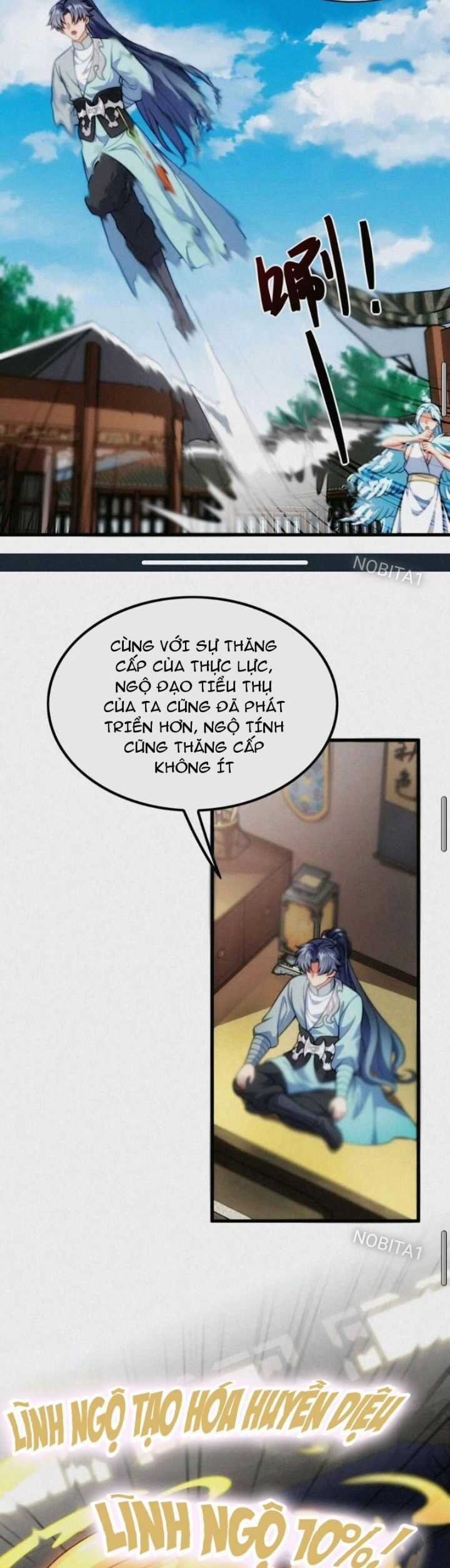 Vạn Đạo Chúa Tể - Chapter 36 - Trang 11