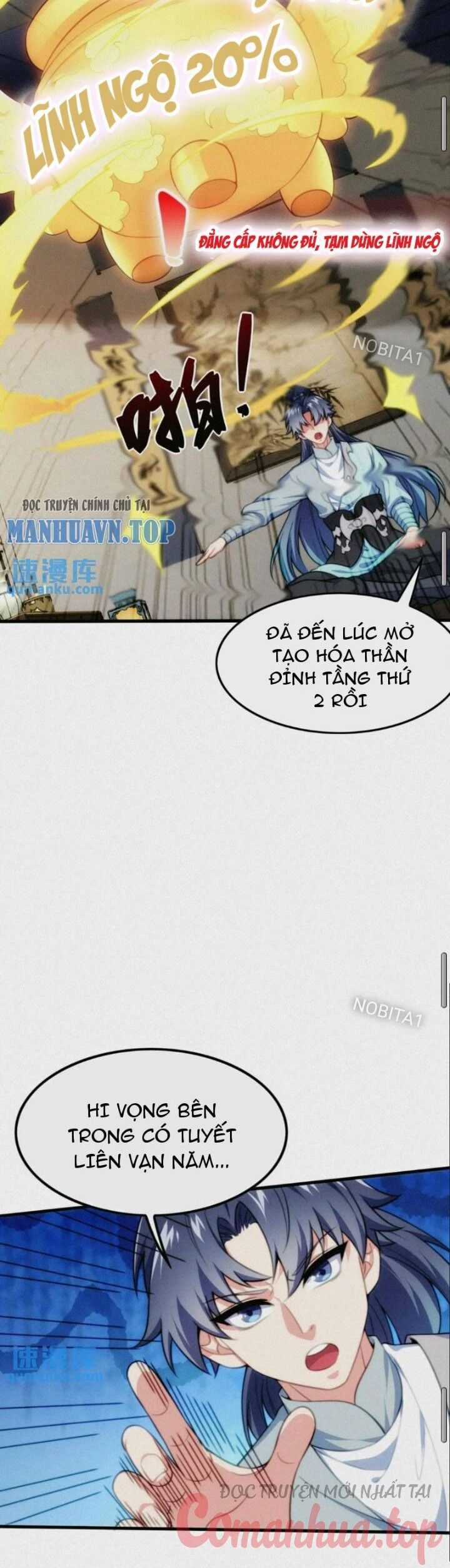 Vạn Đạo Chúa Tể - Chapter 36 - Trang 12