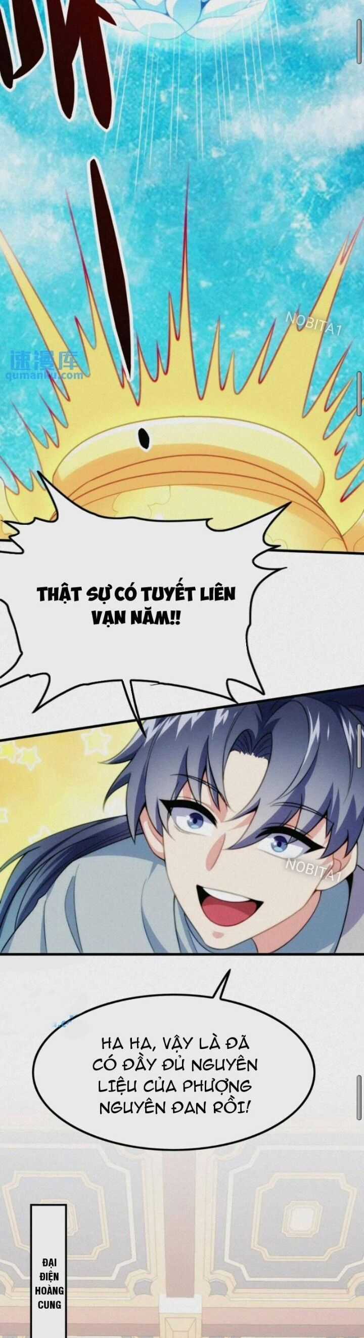 Vạn Đạo Chúa Tể - Chapter 36 - Trang 14