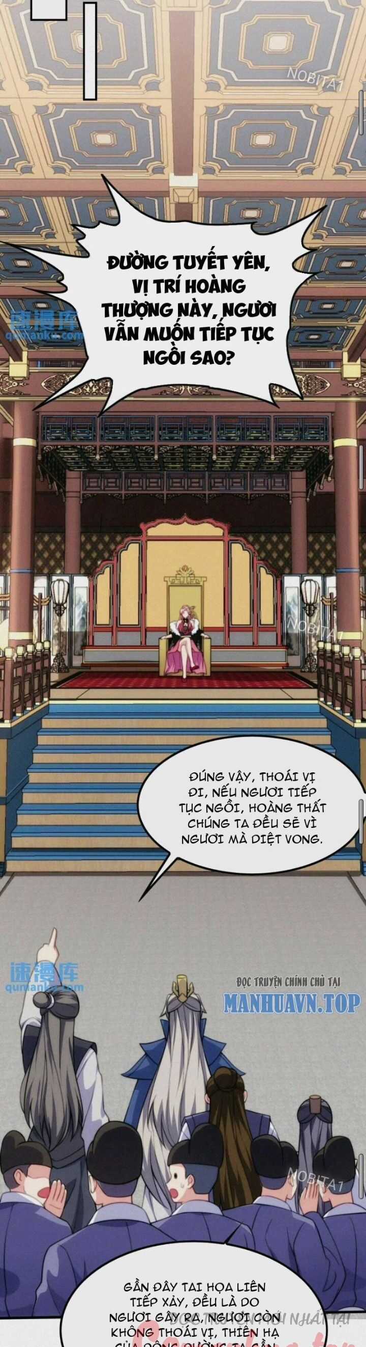 Vạn Đạo Chúa Tể - Chapter 36 - Trang 15