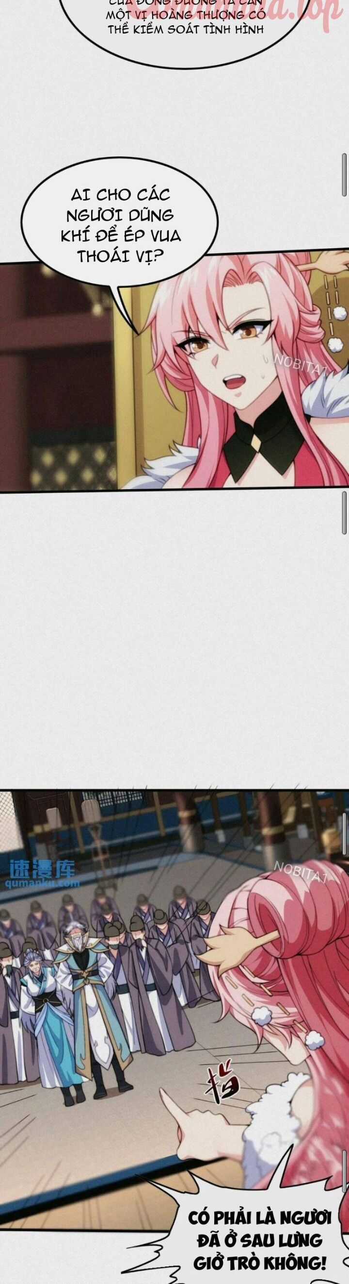 Vạn Đạo Chúa Tể - Chapter 36 - Trang 16