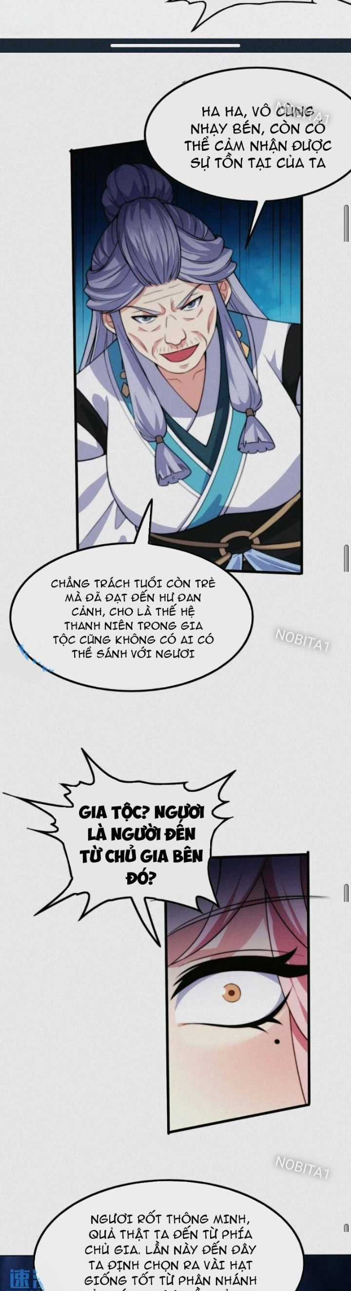 Vạn Đạo Chúa Tể - Chapter 36 - Trang 17