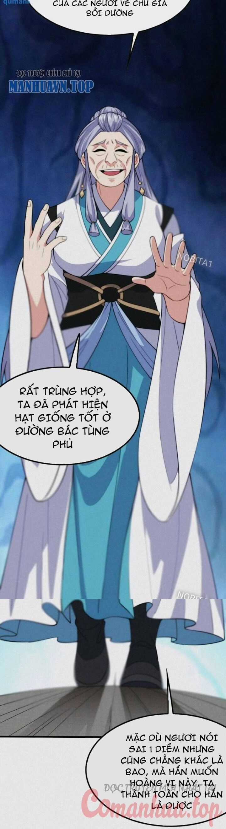 Vạn Đạo Chúa Tể - Chapter 36 - Trang 18