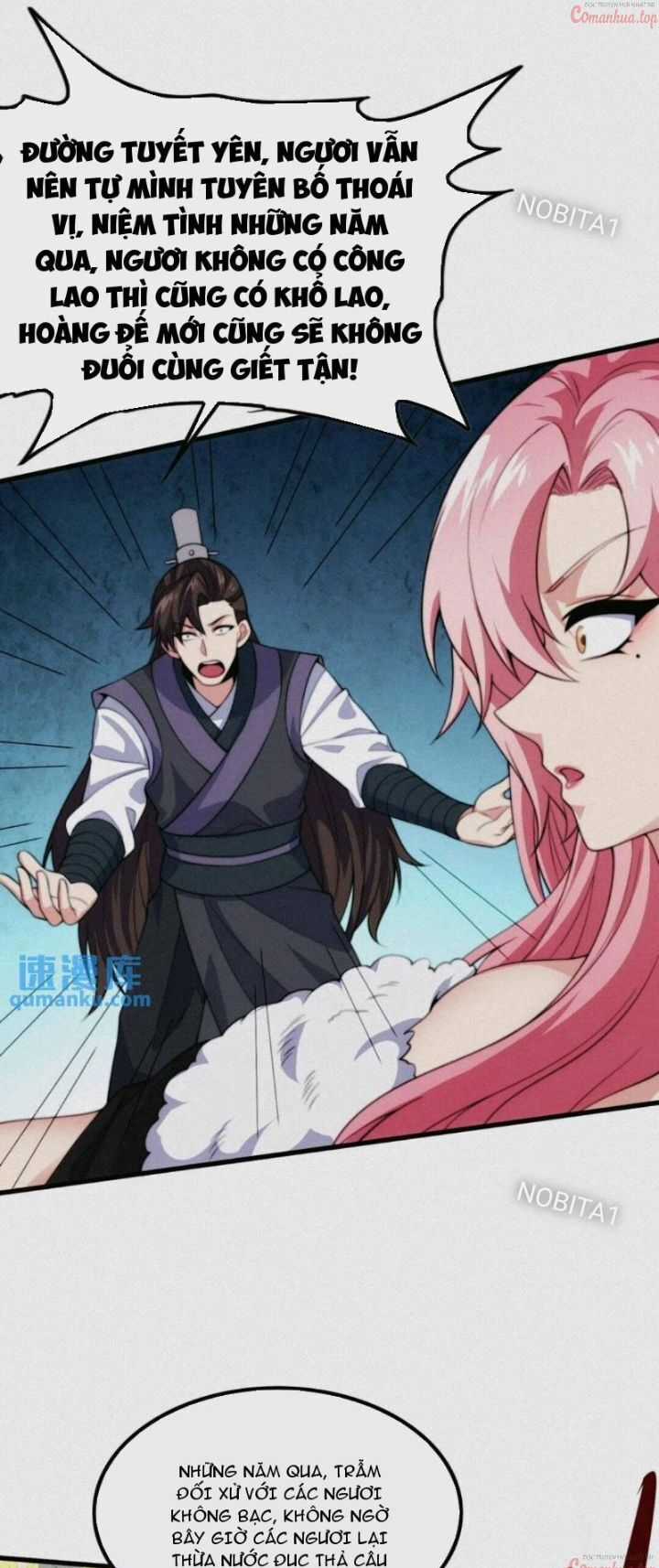 Vạn Đạo Chúa Tể - Chapter 36 - Trang 19