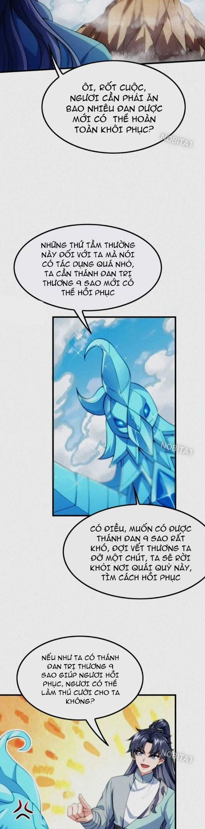 Vạn Đạo Chúa Tể - Chapter 36 - Trang 3