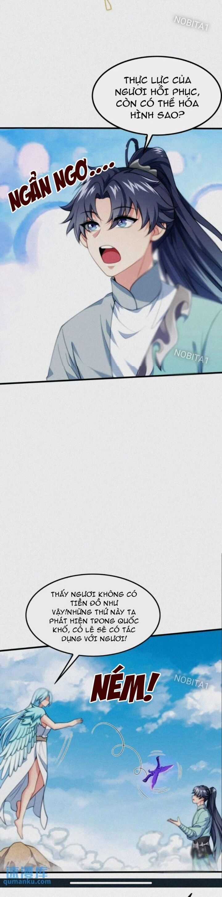 Vạn Đạo Chúa Tể - Chapter 36 - Trang 5