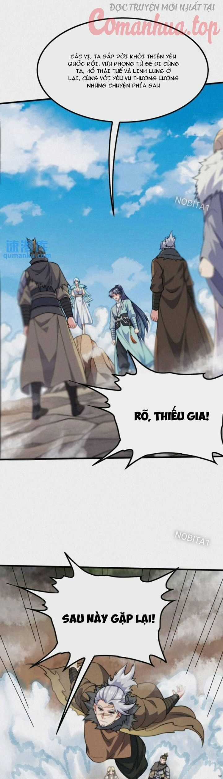 Vạn Đạo Chúa Tể - Chapter 36 - Trang 7