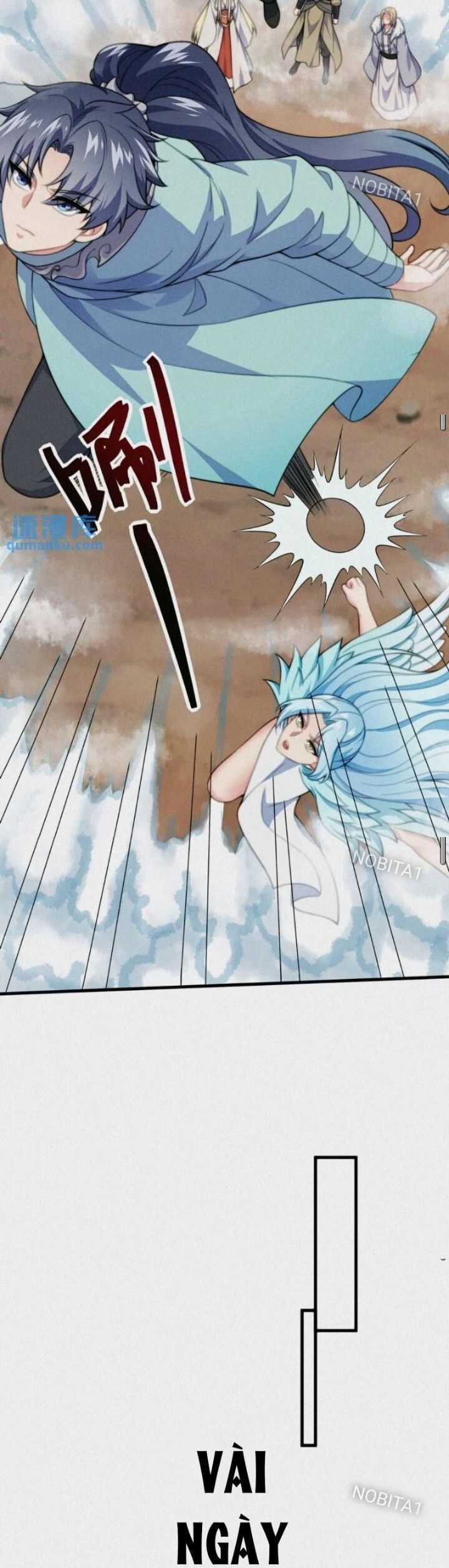 Vạn Đạo Chúa Tể - Chapter 36 - Trang 8