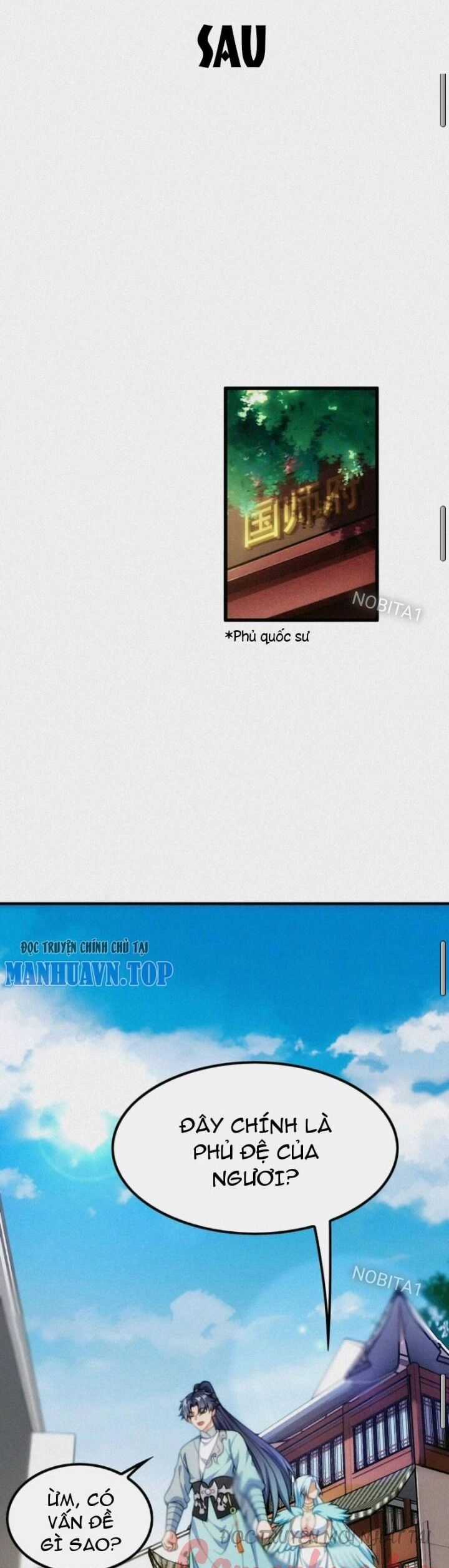 Vạn Đạo Chúa Tể - Chapter 36 - Trang 9