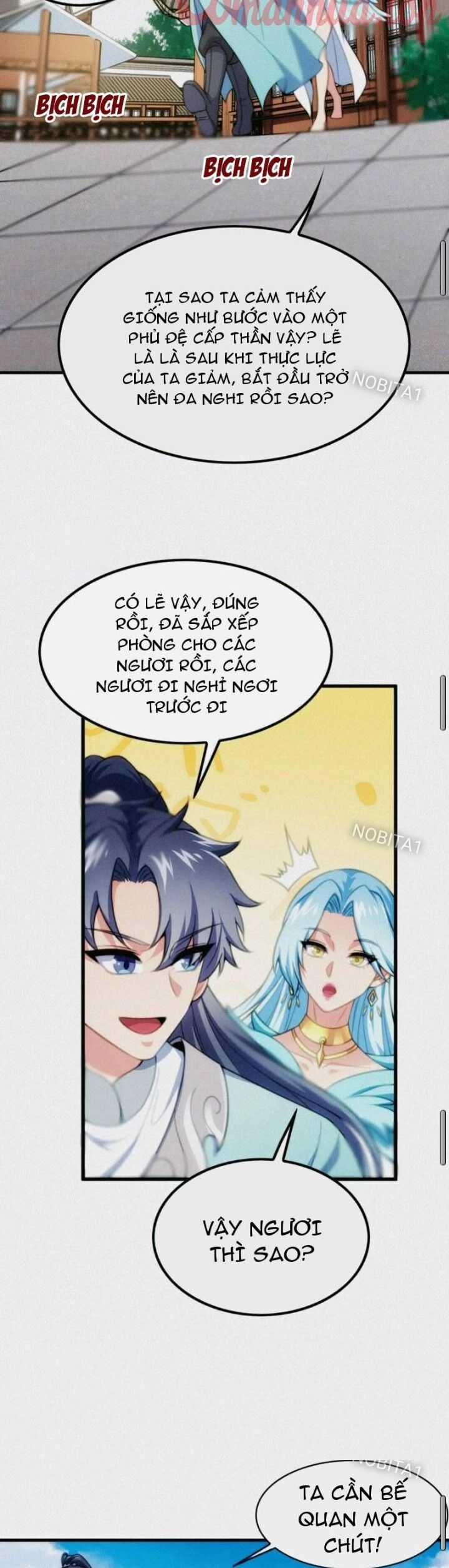 Vạn Đạo Chúa Tể - Chapter 36 - Trang 10