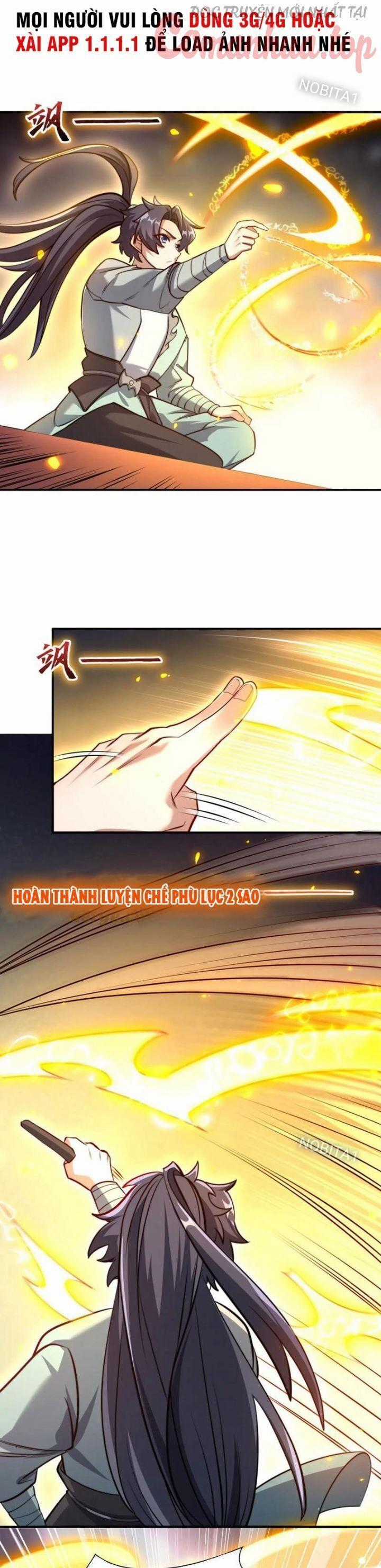 Vạn Đạo Chúa Tể - Chapter 37 - Trang 2