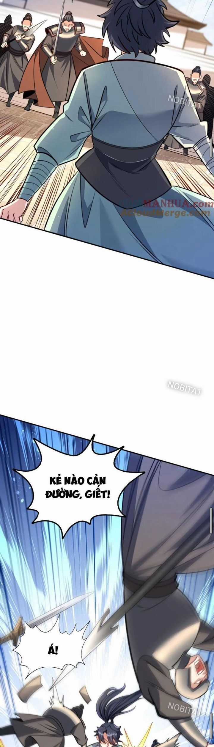 Vạn Đạo Chúa Tể - Chapter 37 - Trang 11