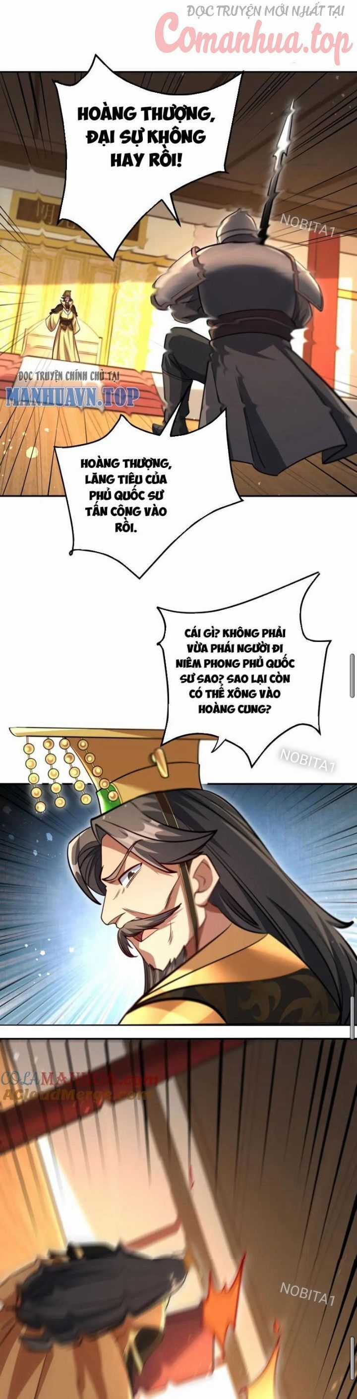 Vạn Đạo Chúa Tể - Chapter 37 - Trang 13