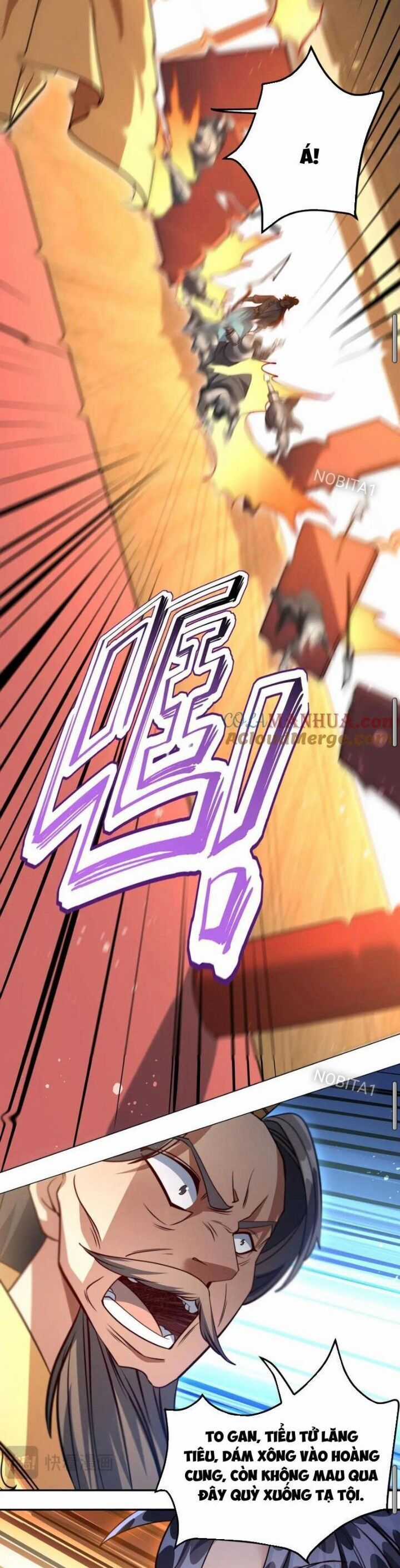 Vạn Đạo Chúa Tể - Chapter 37 - Trang 14