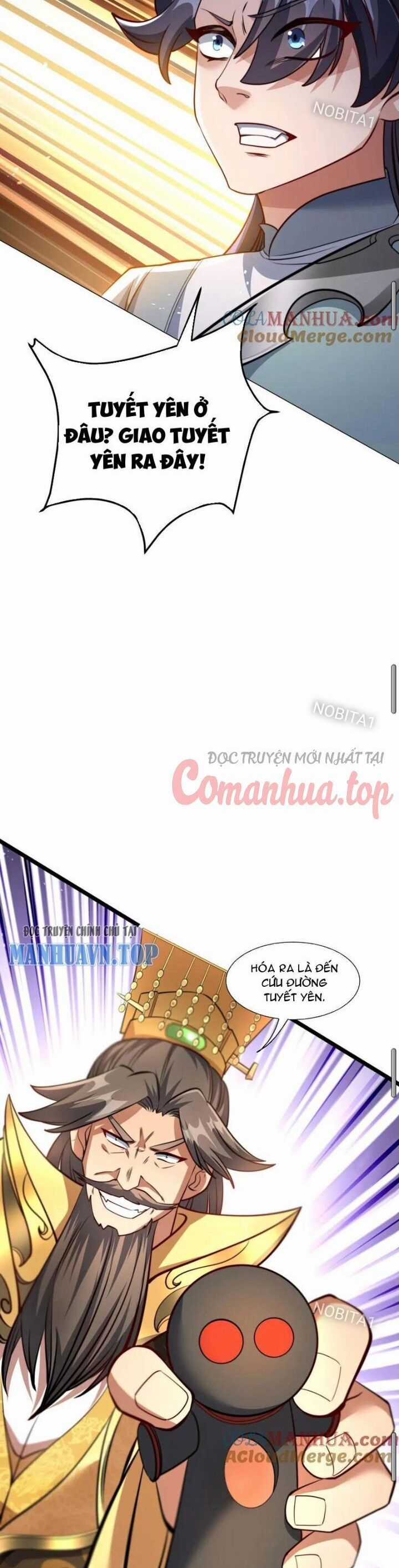 Vạn Đạo Chúa Tể - Chapter 37 - Trang 15