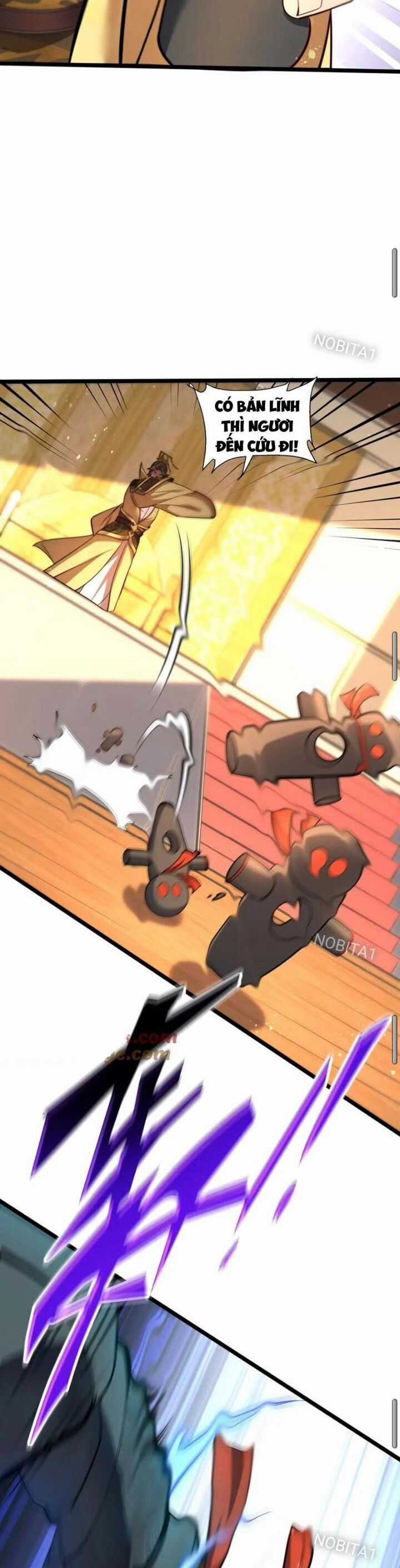 Vạn Đạo Chúa Tể - Chapter 37 - Trang 16