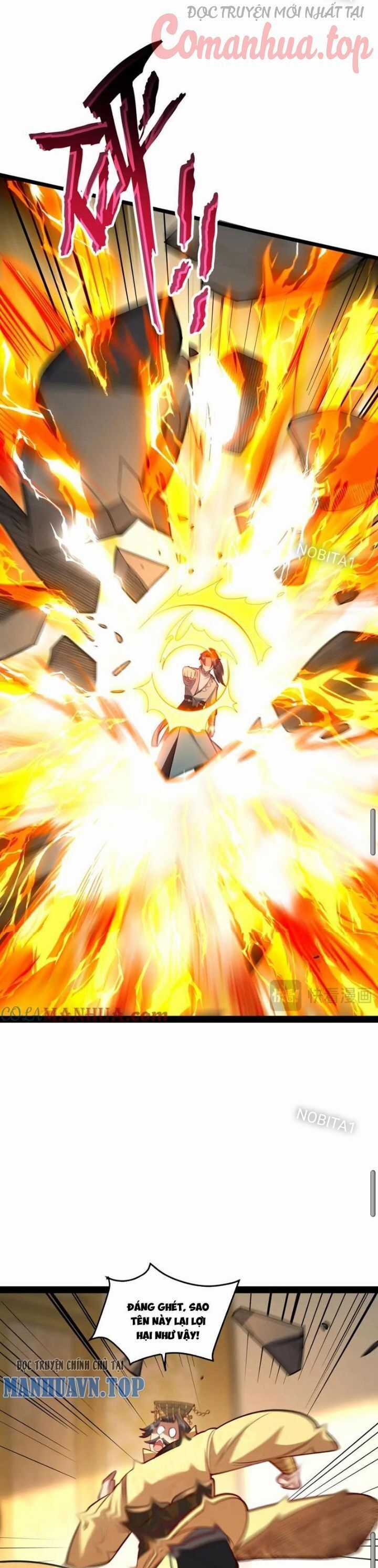 Vạn Đạo Chúa Tể - Chapter 37 - Trang 18