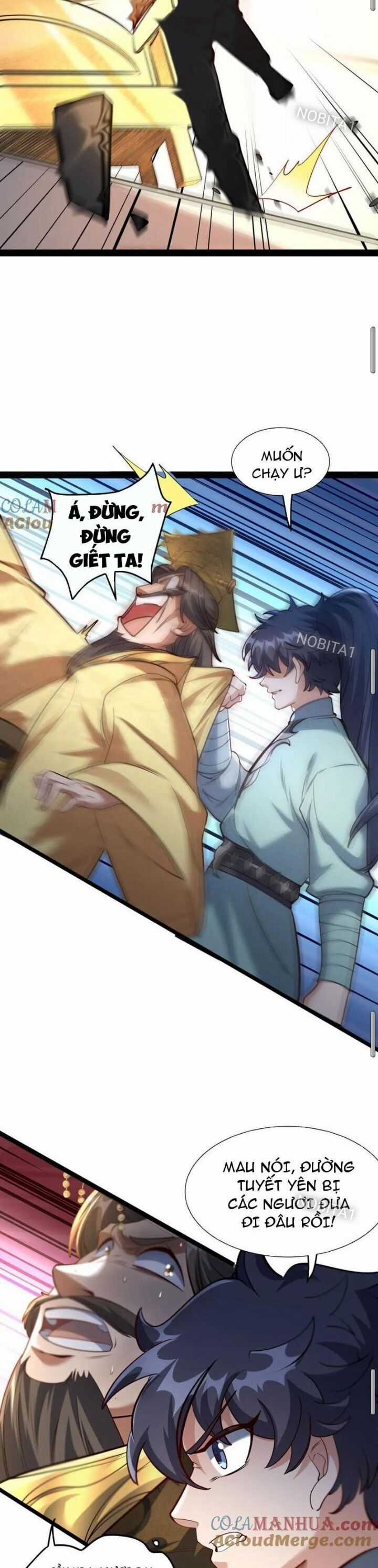 Vạn Đạo Chúa Tể - Chapter 37 - Trang 19