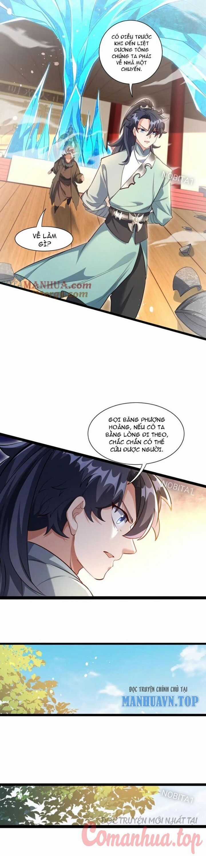 Vạn Đạo Chúa Tể - Chapter 37 - Trang 22