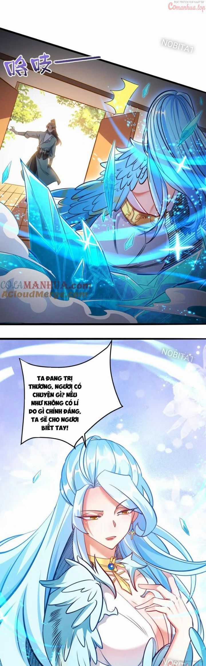 Vạn Đạo Chúa Tể - Chapter 37 - Trang 23