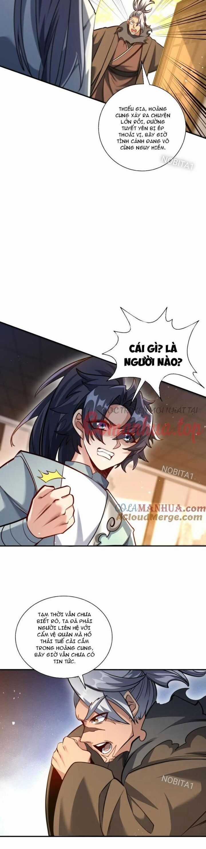 Vạn Đạo Chúa Tể - Chapter 37 - Trang 4