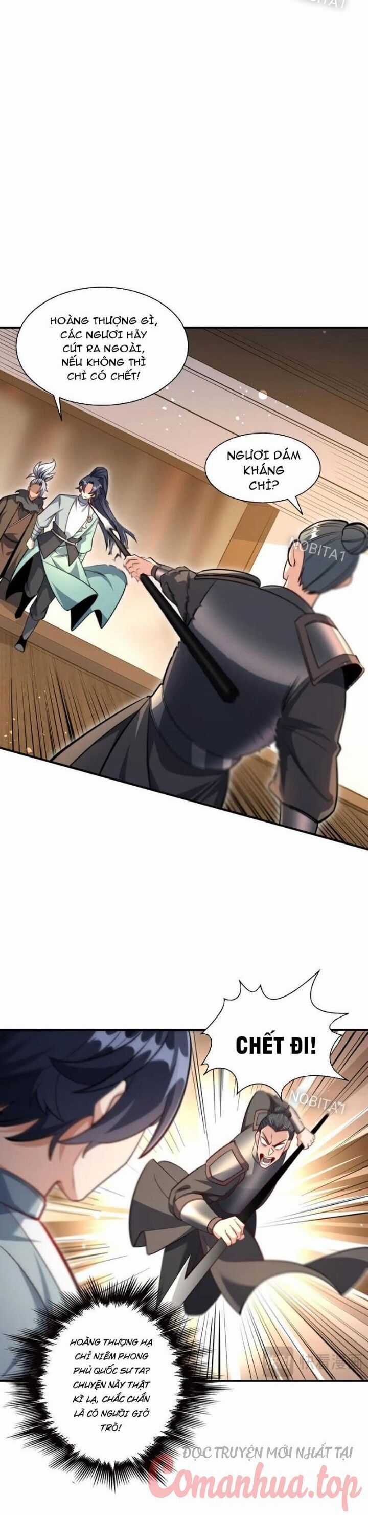 Vạn Đạo Chúa Tể - Chapter 37 - Trang 6