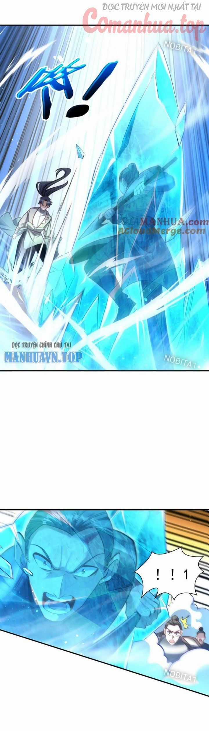 Vạn Đạo Chúa Tể - Chapter 37 - Trang 7