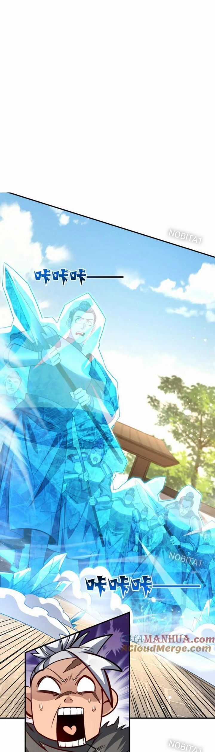 Vạn Đạo Chúa Tể - Chapter 37 - Trang 8