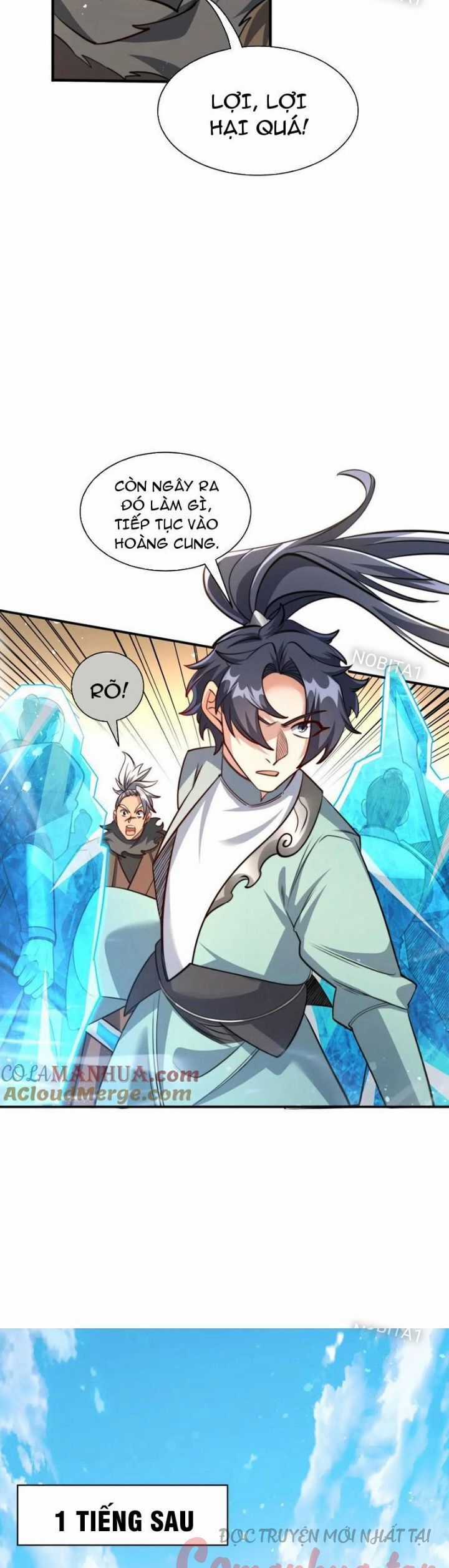 Vạn Đạo Chúa Tể - Chapter 37 - Trang 9