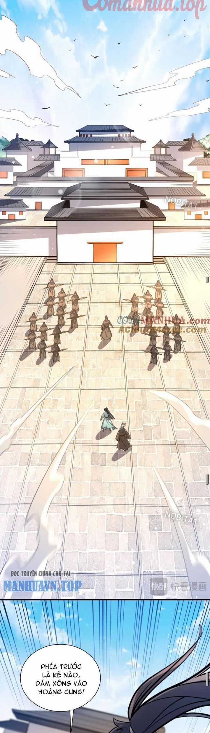 Vạn Đạo Chúa Tể - Chapter 37 - Trang 10