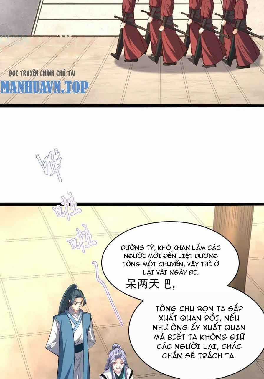 Vạn Đạo Chúa Tể - Chapter 38 - Trang 17
