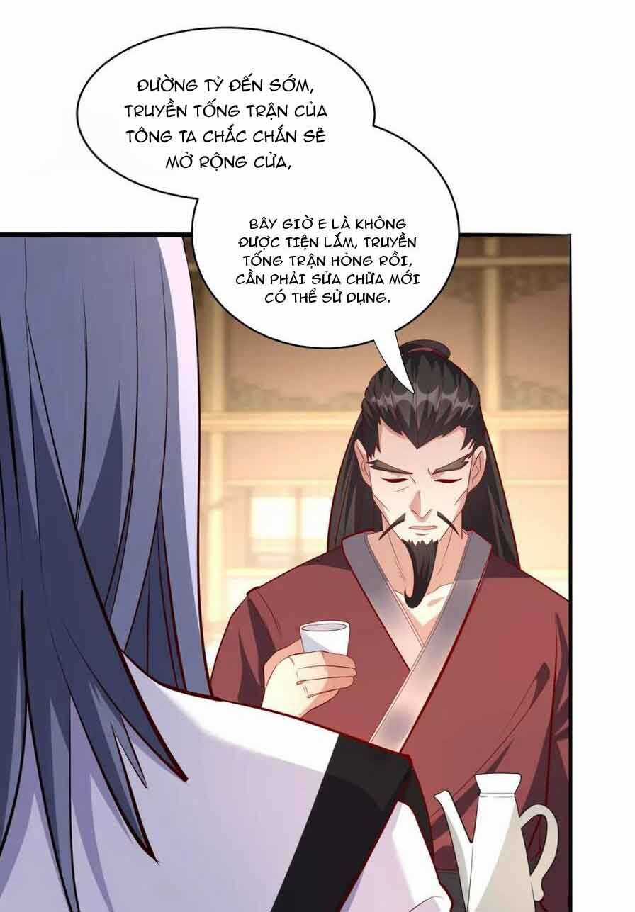Vạn Đạo Chúa Tể - Chapter 38 - Trang 19