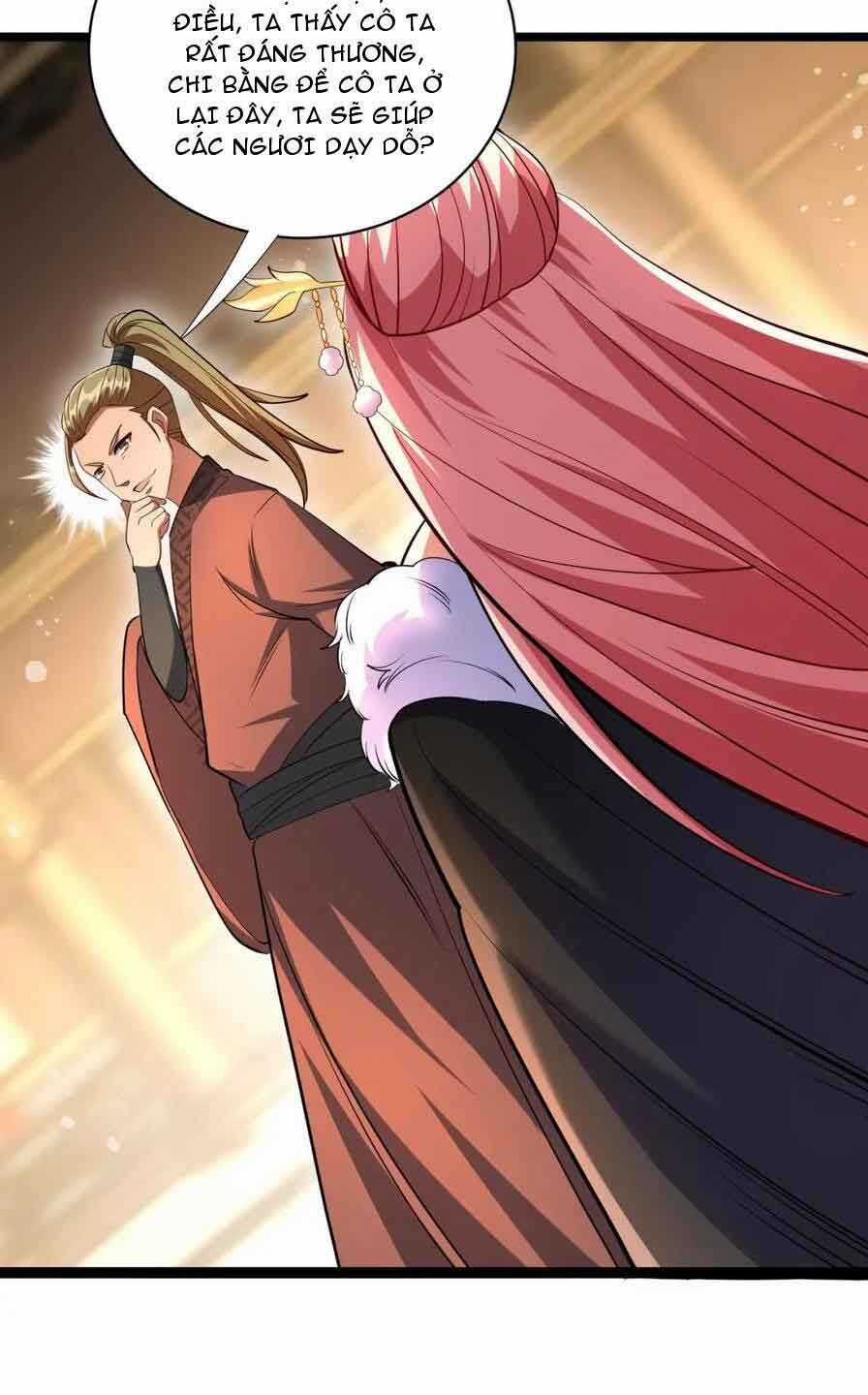 Vạn Đạo Chúa Tể - Chapter 38 - Trang 23