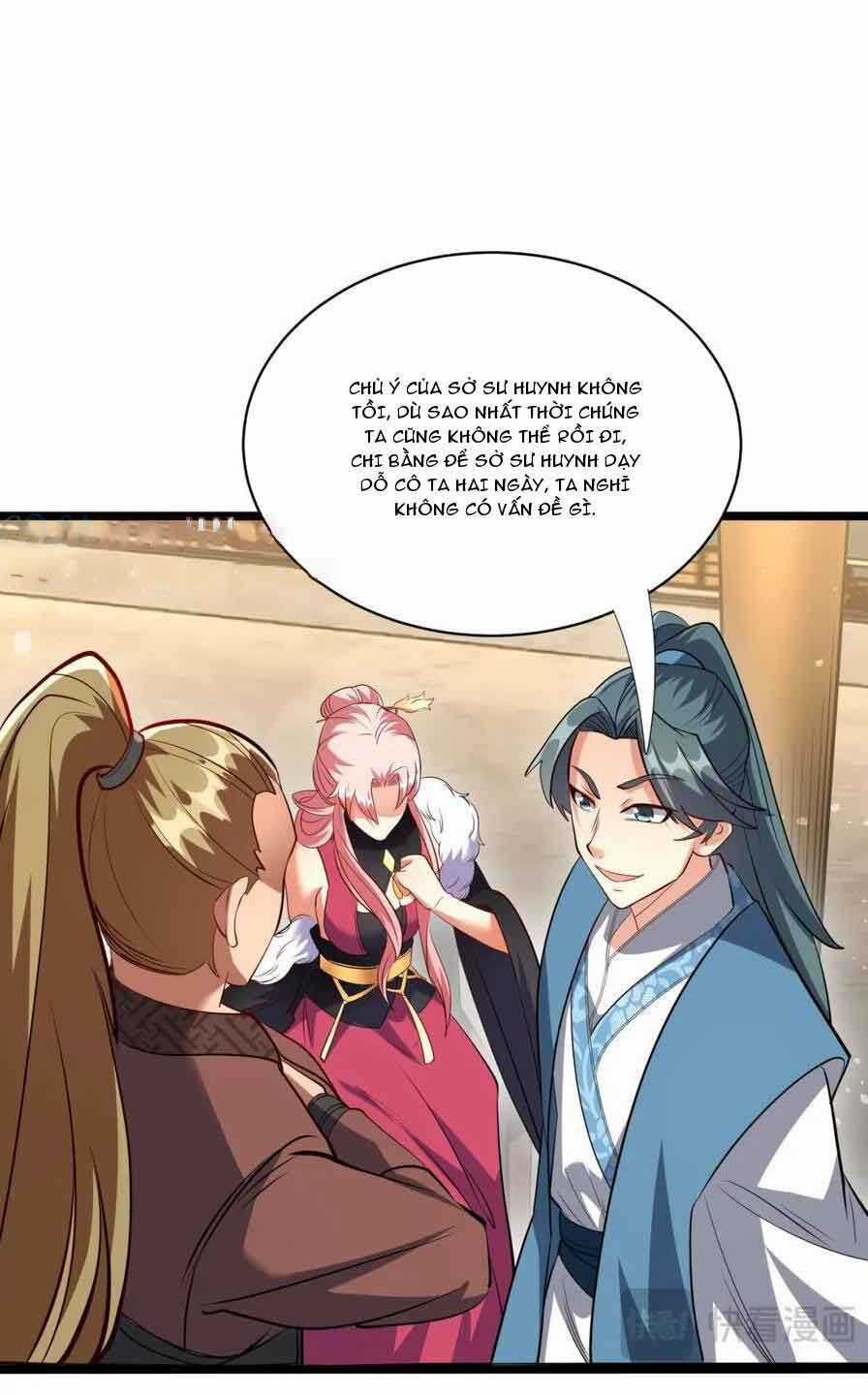 Vạn Đạo Chúa Tể - Chapter 38 - Trang 24