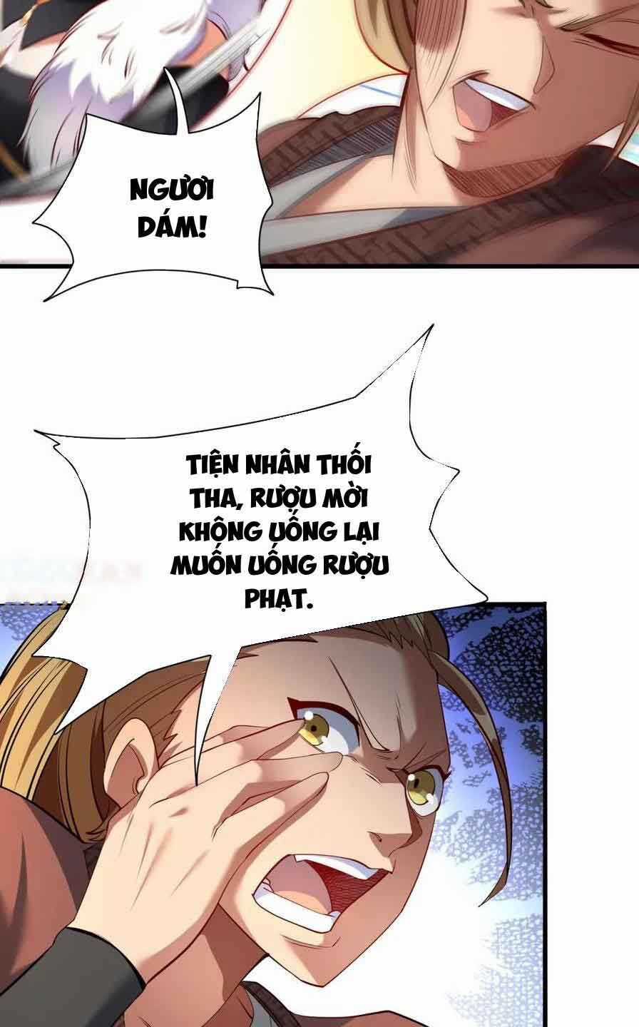 Vạn Đạo Chúa Tể - Chapter 38 - Trang 29