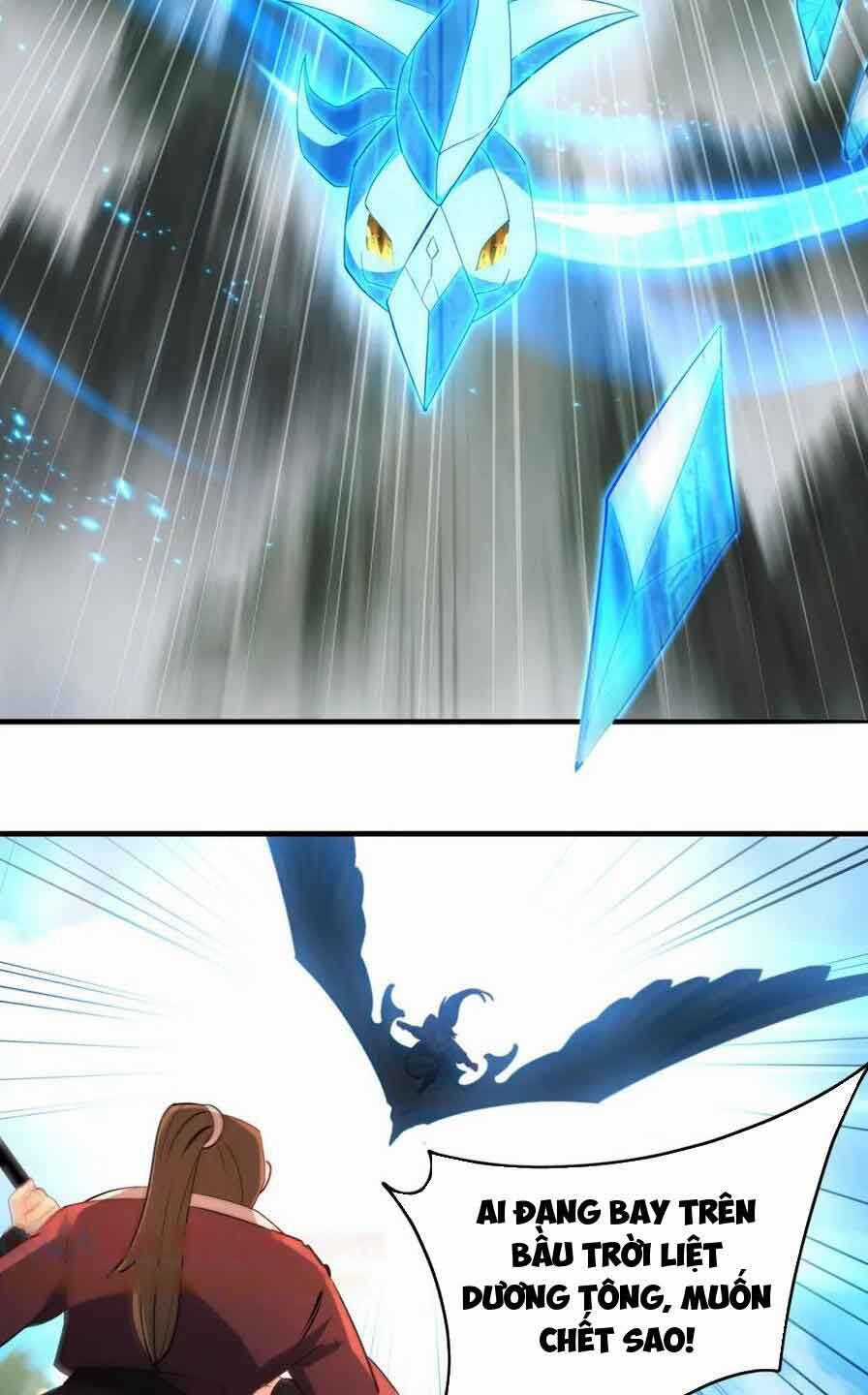 Vạn Đạo Chúa Tể - Chapter 38 - Trang 34