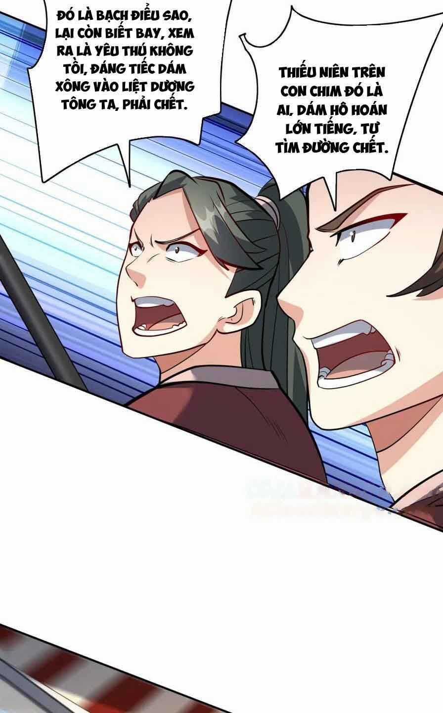 Vạn Đạo Chúa Tể - Chapter 38 - Trang 36