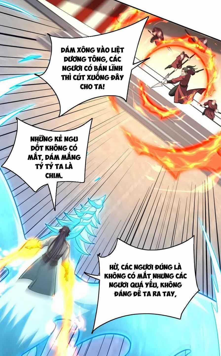 Vạn Đạo Chúa Tể - Chapter 38 - Trang 37