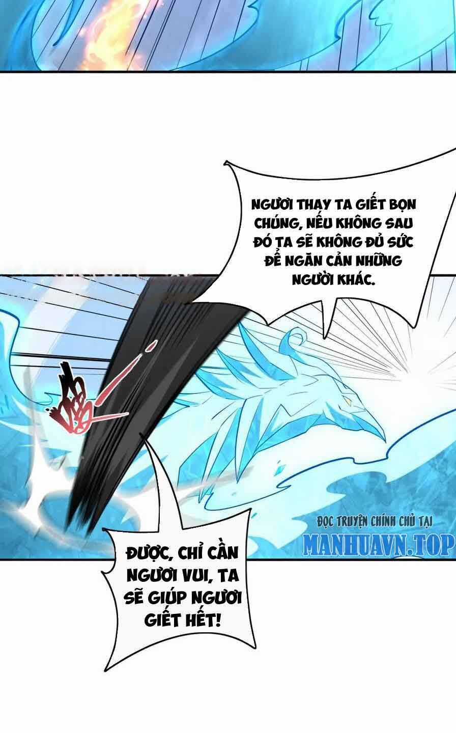 Vạn Đạo Chúa Tể - Chapter 38 - Trang 38