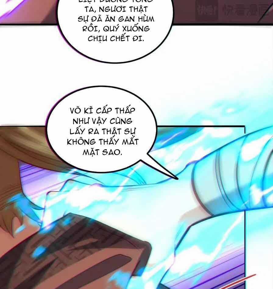 Vạn Đạo Chúa Tể - Chapter 38 - Trang 56