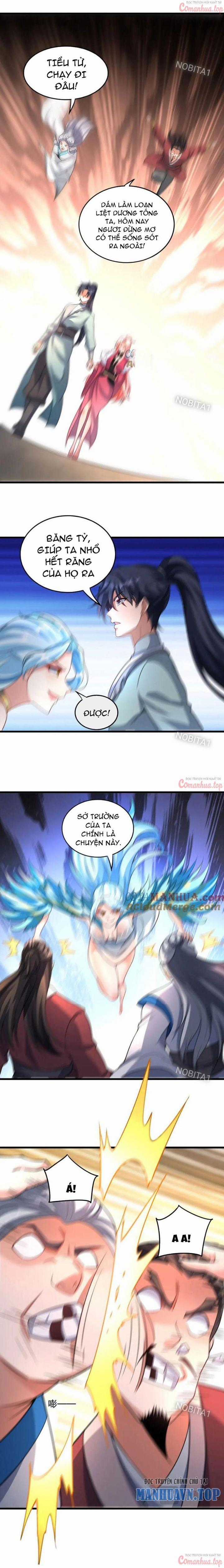 Vạn Đạo Chúa Tể - Chapter 39 - Trang 5