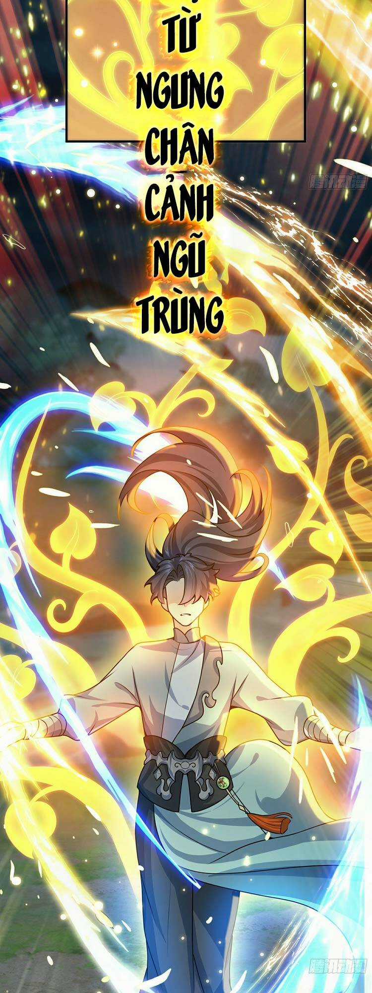 Vạn Đạo Chúa Tể - Chapter 4 - Trang 11