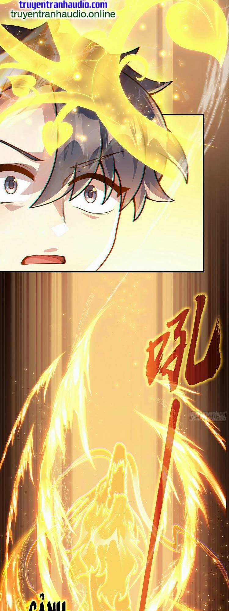 Vạn Đạo Chúa Tể - Chapter 4 - Trang 15