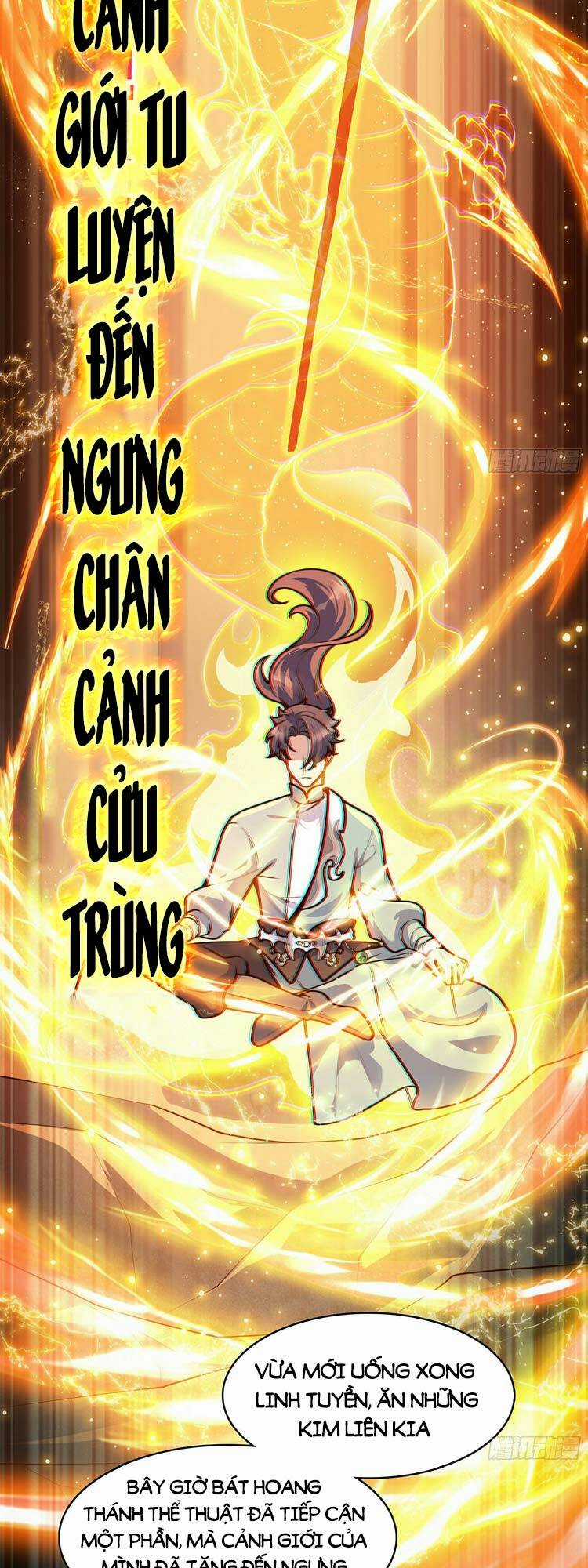 Vạn Đạo Chúa Tể - Chapter 4 - Trang 16