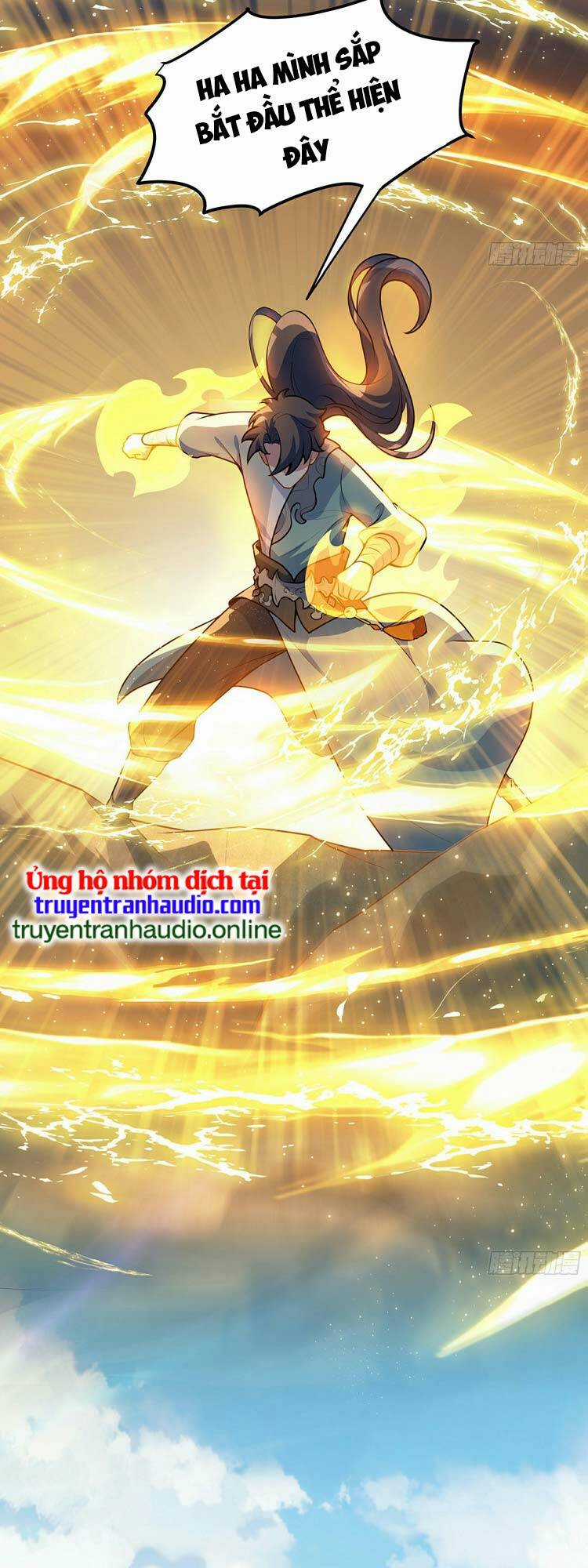 Vạn Đạo Chúa Tể - Chapter 4 - Trang 18