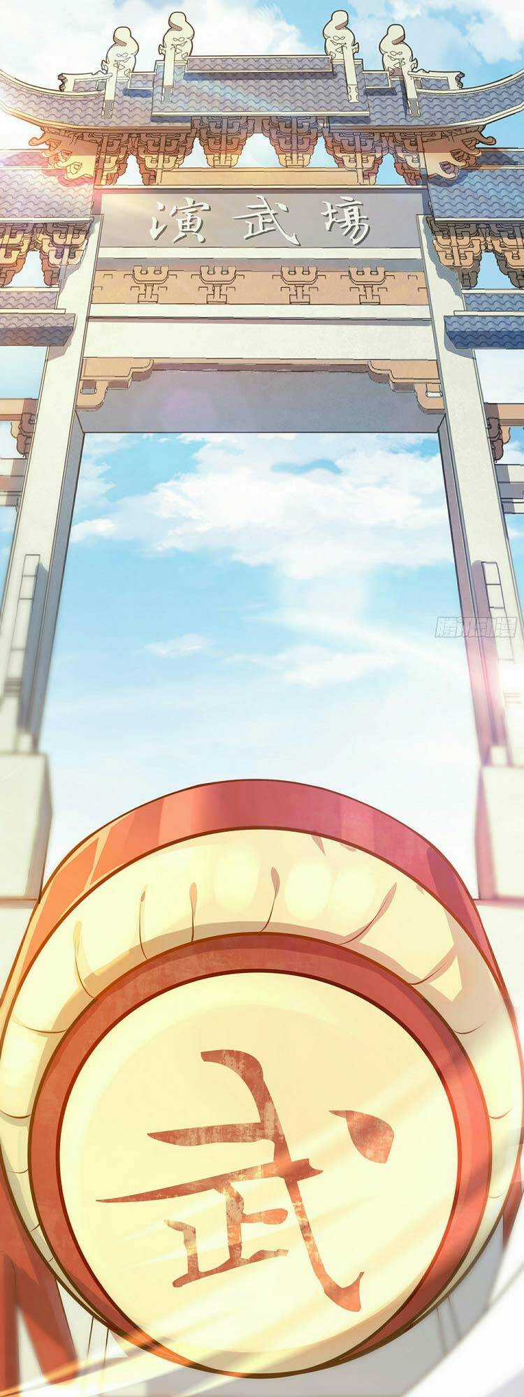 Vạn Đạo Chúa Tể - Chapter 4 - Trang 19