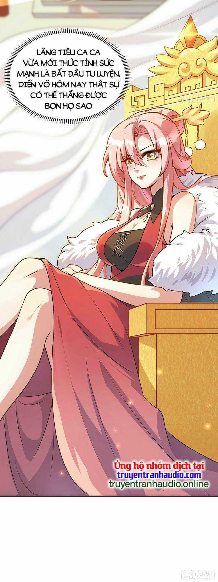 Vạn Đạo Chúa Tể - Chapter 4 - Trang 20