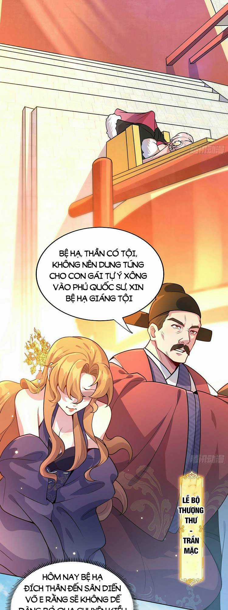 Vạn Đạo Chúa Tể - Chapter 4 - Trang 22