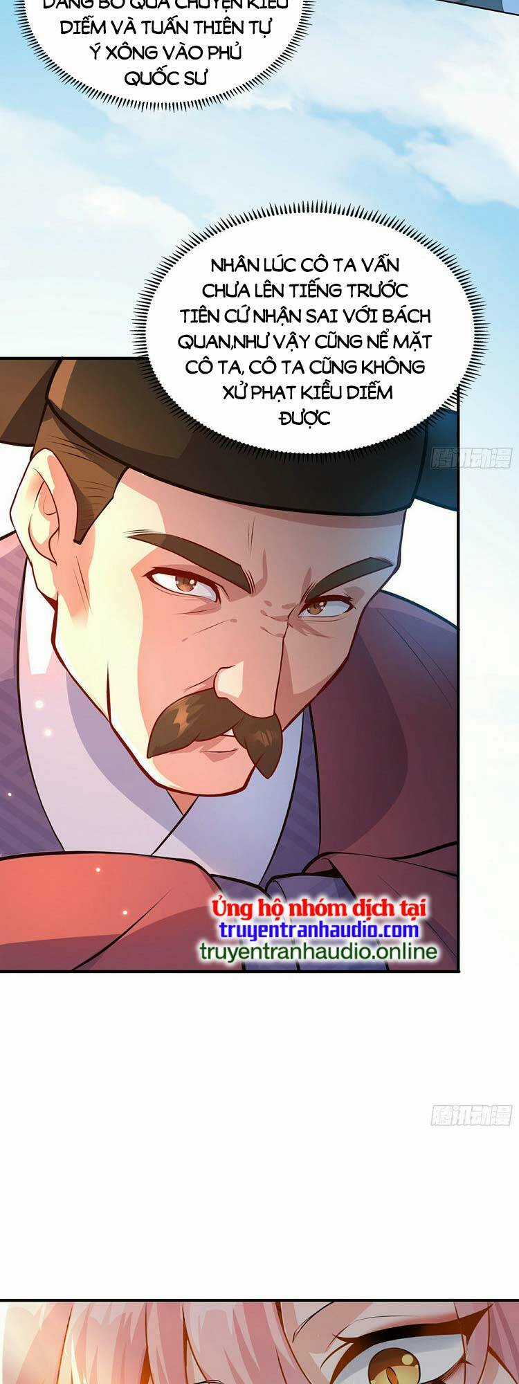 Vạn Đạo Chúa Tể - Chapter 4 - Trang 23